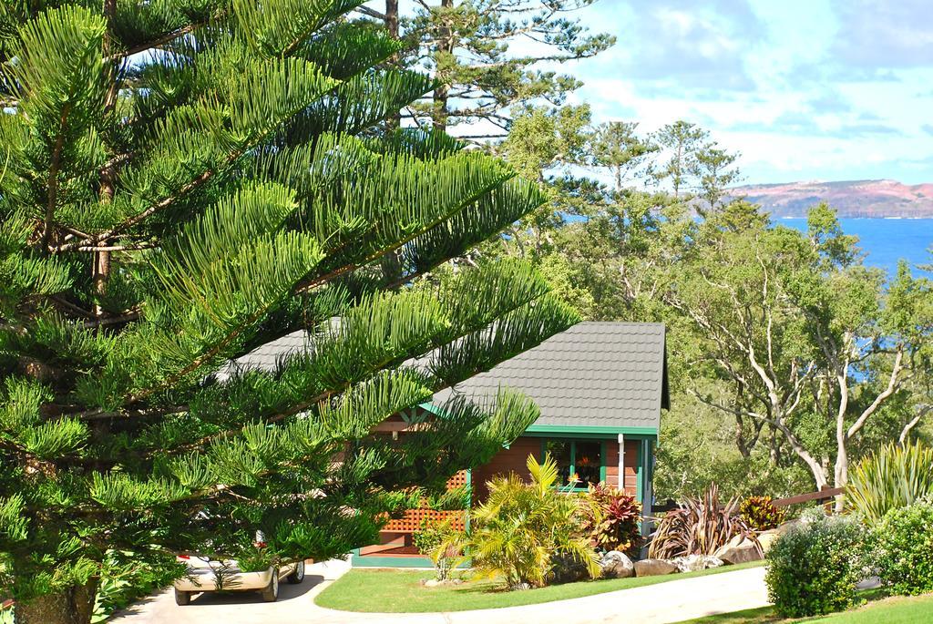 Coast Norfolk Island Lejlighed Burnt Pine Værelse billede